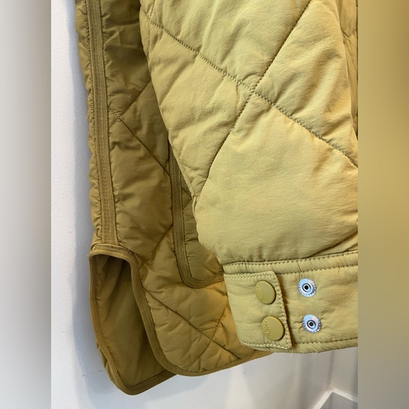 SOLD!! Free People Movement Pria Packable Puffer Jacket Xl Himalayan Smoke. - Picture 5 of 16